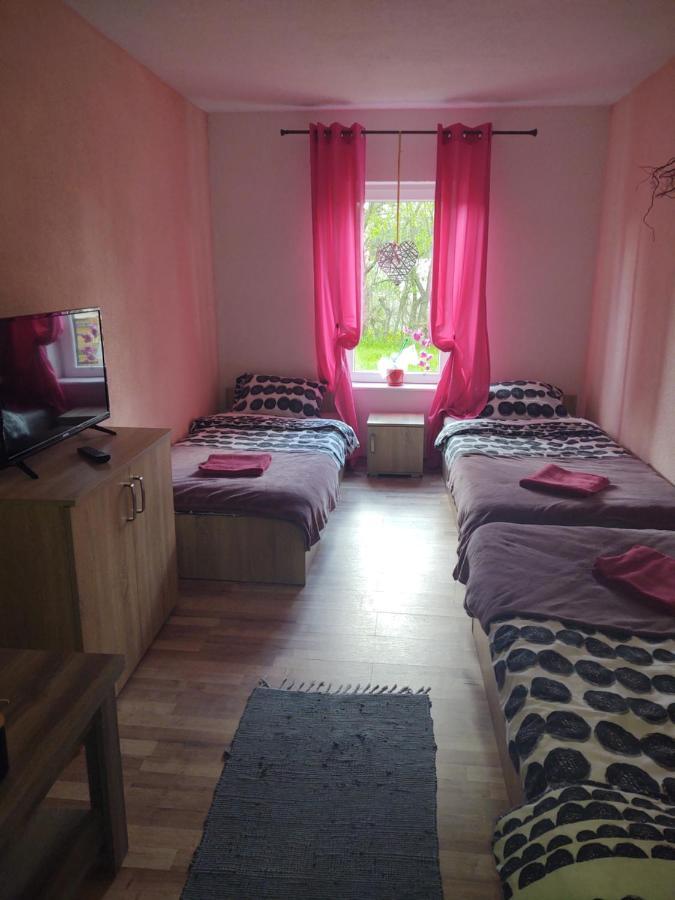 Gosciniec Mariola Villa ชูคูฟ ภายนอก รูปภาพ